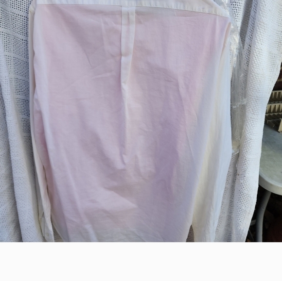 Consumers Union  UnisexVintage Crewel Button Down.L - Picture 7 of 11